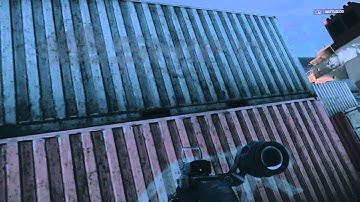 Battlefield 4™Campaign out of map glitch easy tutorial