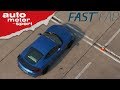 Porsche Cayman GT4 (981) MR: Manthey Racing geht ans Limit - Fast Lap | auto motor und sport