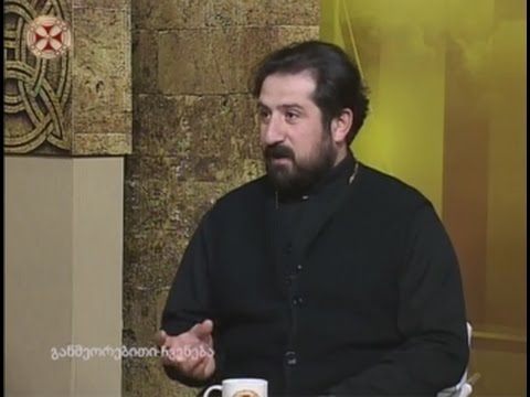 დიდმოწამე ბარბარეს ხსენება  – დეკანოზი გურამ ჭარელაშვილი