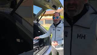 DISEÑO KGM TORRES ACTYON ⭐ El Range Rover Velar Low Cost ⭐ Maletero