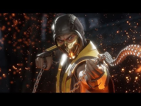 Mortal Kombat 11: Unfinished Live game reviews examples