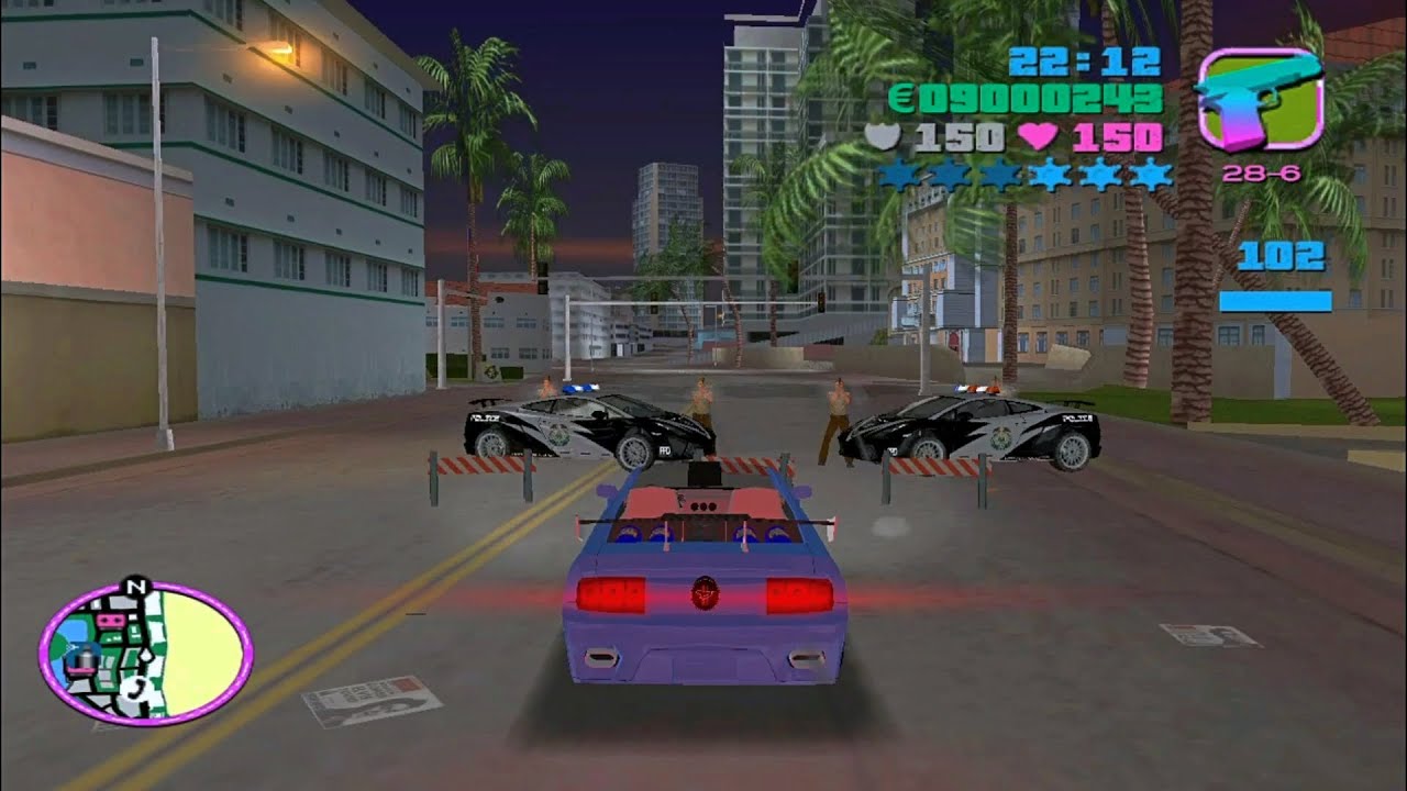 GTA Lyari Express Power Of CAR 😲