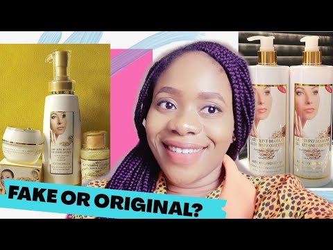 glutathione comprime lotion review How effective is glutathione comprime lotion (Review)