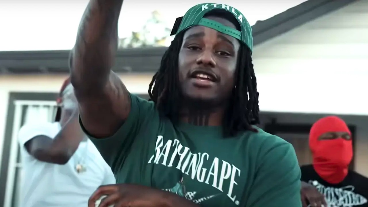 Spy Rapping When Rapping Online Gets You Life in Prison - YouTube