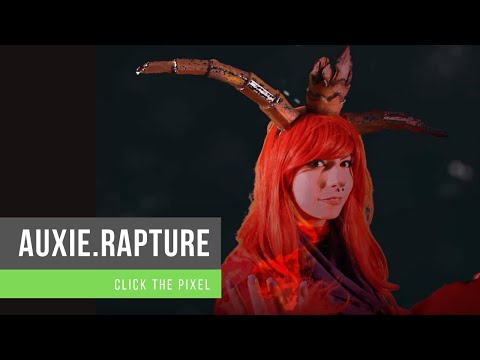 This is what we do: Entrevista a la cosplayer Auxie.rapture This is what we do: Entrevista a la cosplayer Auxie.rapture
