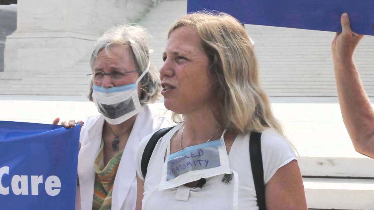 Single Player Healthcare - Margaret Flowers MD