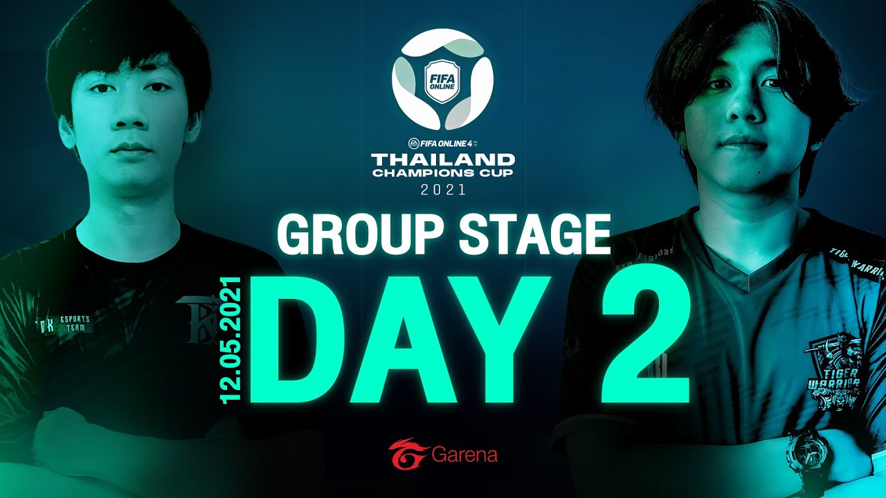 Thailand Champions Cup 2021: Group Stage Day 2