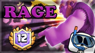 BEST Raged Giant Deck for 12 Wins🍊