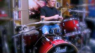 YYZ - Rush - Drum Cover By Domenic Nardone