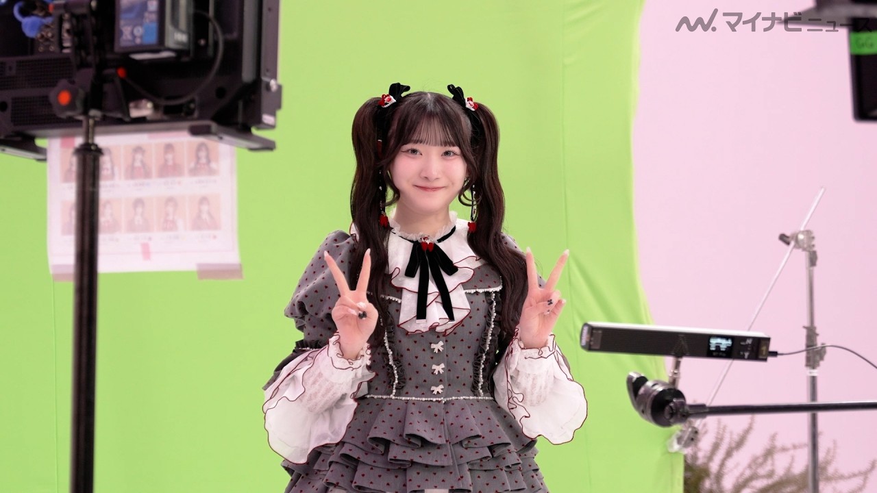 【イコラブ】メンバーのカワイイ姿がてんこ盛り！『まだまだマイナー？マイナカード』メイキング・インタビュー