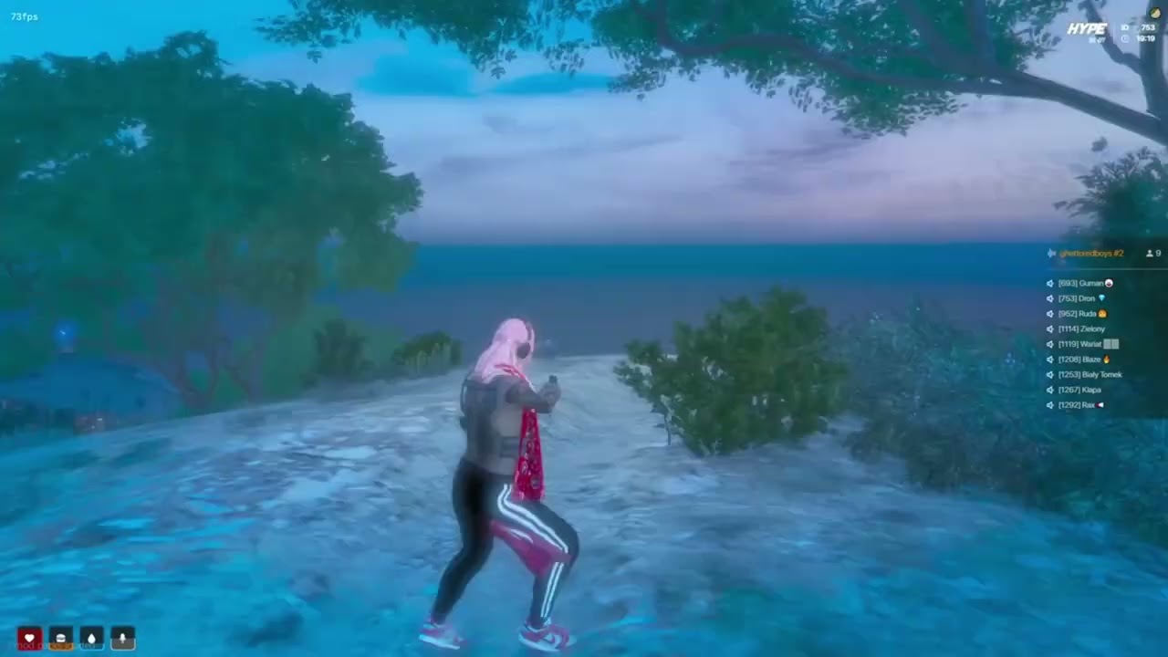 Ta sama gadka | HypeRP