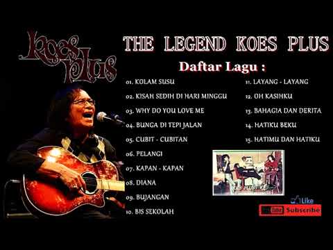 BEST OF KOES PLUS - TANPA IKLAN