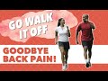 Stop Low Back Pain With Dr. Stuart McGill’s “Walking Program”, Back Balm