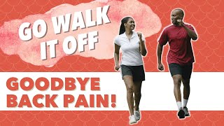 Stop Low Back Pain With Dr. Stuart McGill’s “Walking Program”, Back Balm