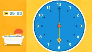 Telling Time Demo screenshot 3