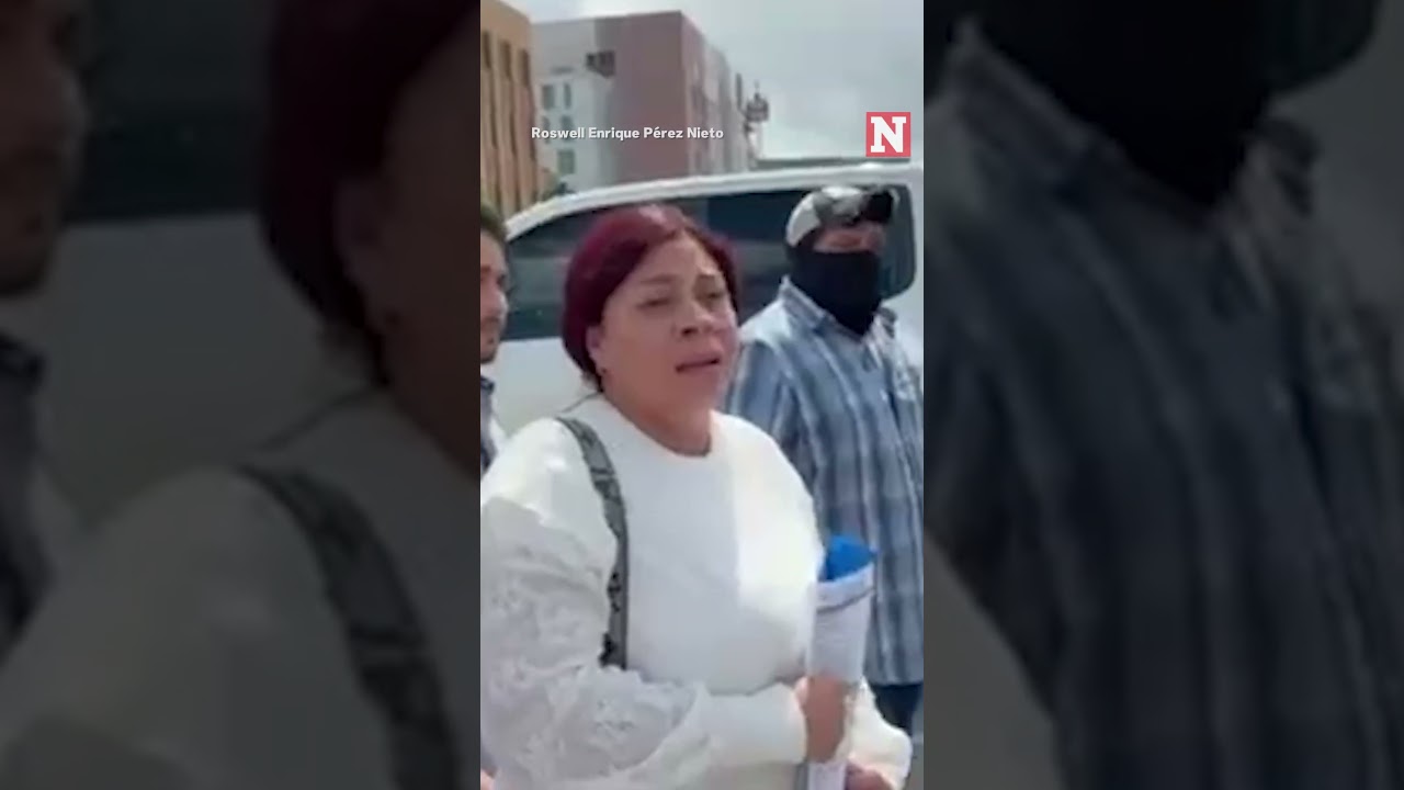 Video Shows Masked ICE Agents Detain Mother and Her 3-Year-Old Son