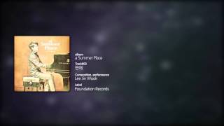 Video thumbnail of "Lee Jin Wook 3rd Album [A Summer Place] Title - 연애"