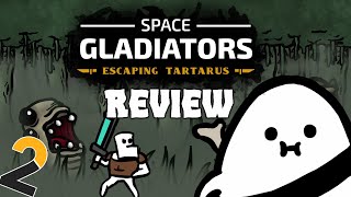 Sleeper Hit Roguelite? - Space Gladiators | Early Access Review