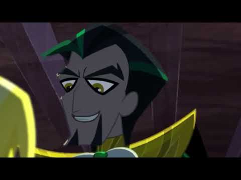 Ra's al Ghul as Jafar