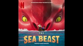 Captain Crow | The Sea Beast (A Fera do Mar) Soundtrack