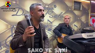 ŞAKO YE ŞAXİ