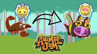 HOW TO MAKE A REALLY CUTE PET!!!   | Animal Jam screenshot 5