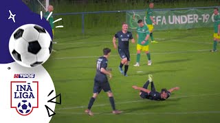 Šalková 🆚 Čierny Balog │ INÁ LIGA