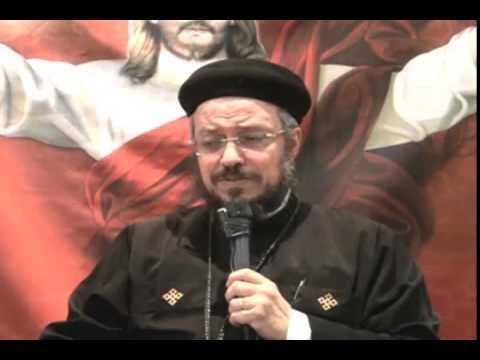 مساكنك محبوبة مؤتمر الكنيسة بيت الله أبونا داود لمعي