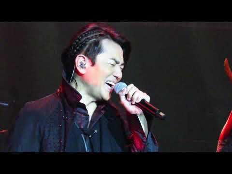 2019鄭伊健雲頂演唱會