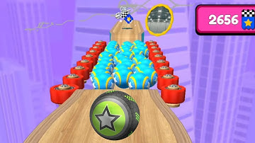 Going Balls ‏- SpeedRun Gameplay Level 1865 - 1868