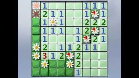 FLOWER POWER! | Minesweeper #4