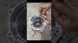 Toyota CR42 auto transmission repair. part 3 03-71A by Easymo work shop 1,004 views 6 months ago 9 minutes, 9 seconds