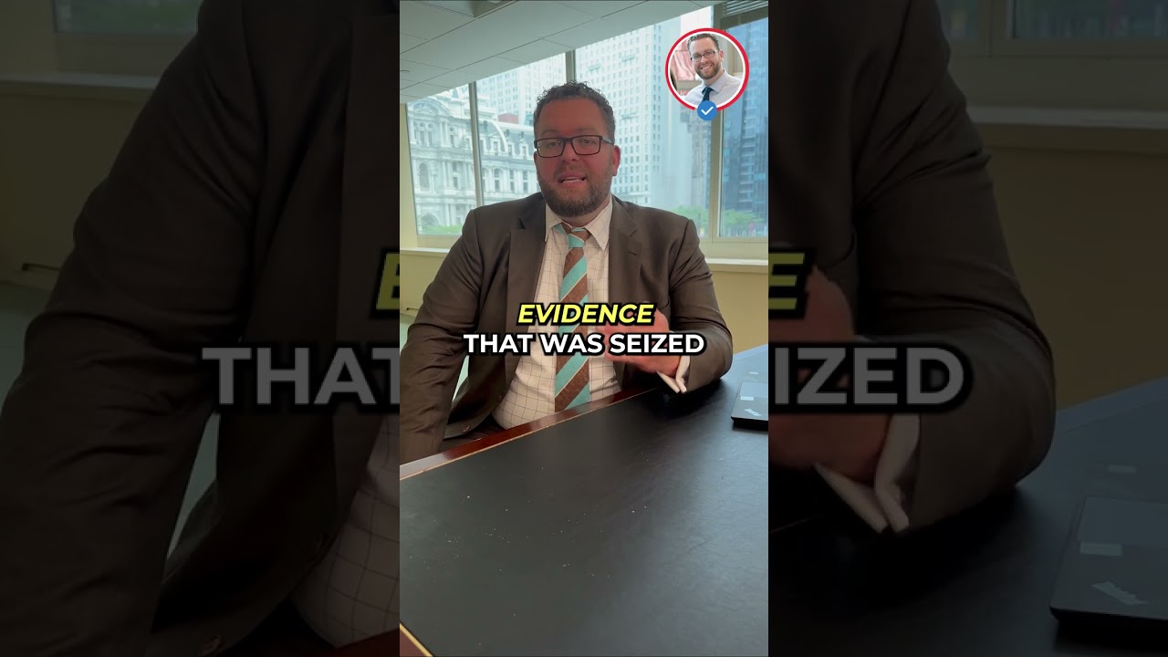 What is Motion to Suppress?