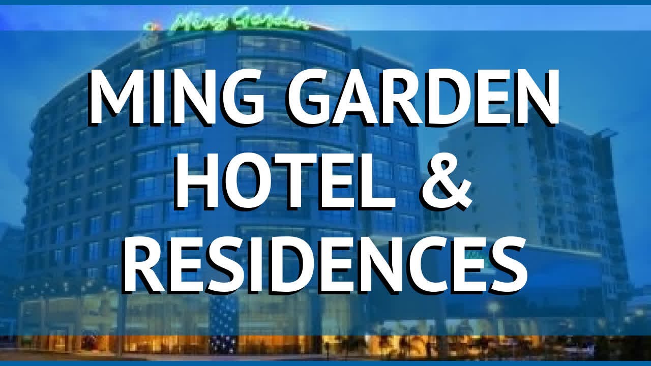 MING GARDEN HOTEL & RESIDENCES 4* Калимантан – МИНГ ГАРДЕН ХОТЕЛ ЭНД РЕЗИДЕНС 4* Калимантан обзор