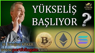 Kri̇pto Paralarda Yükseli̇ş Ne Zaman?