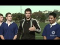 Richie McCaw: Rugby Tackle Techniques