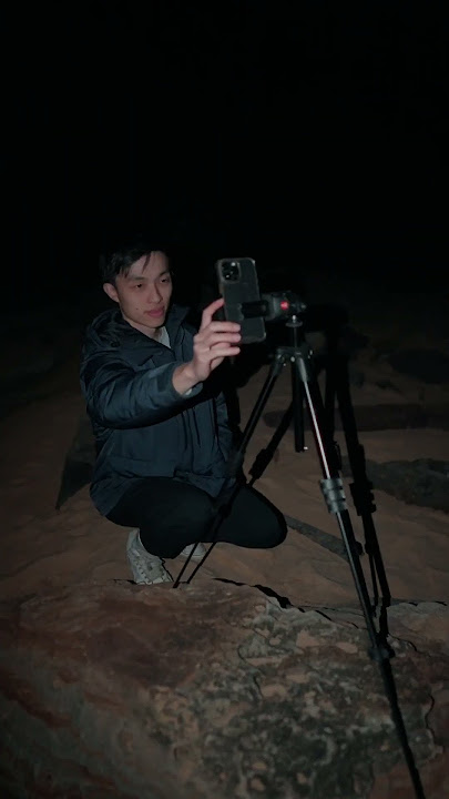 Cara Menangkap Milkyway dengan iPhone Anda! 🤯
