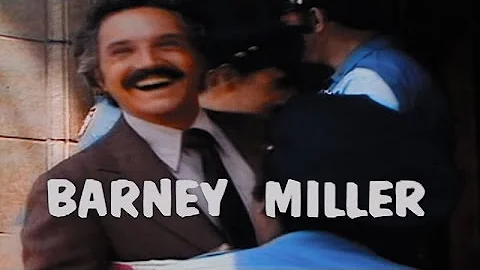 Barney Miller Theme (All Versions)