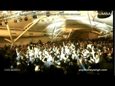 Yo Yo Honey Singh & Mafia Mundeer @ Mumbai mp3 ke stažení