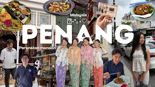 PENANG, Malaysia vlog ๐ฒ๐พ | The little Nyonya, siblings trip, local food, Peranakan mansion PENANG, Malaysia vlog ๐ฒ๐พ | The little Nyonya, siblings trip, local food, Peranakan mansion