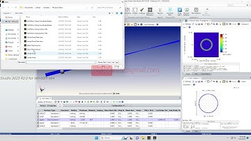 Ansys Zemax OpticStudio 2023 R2.0 for Win10/11 x64, the Newest version release!