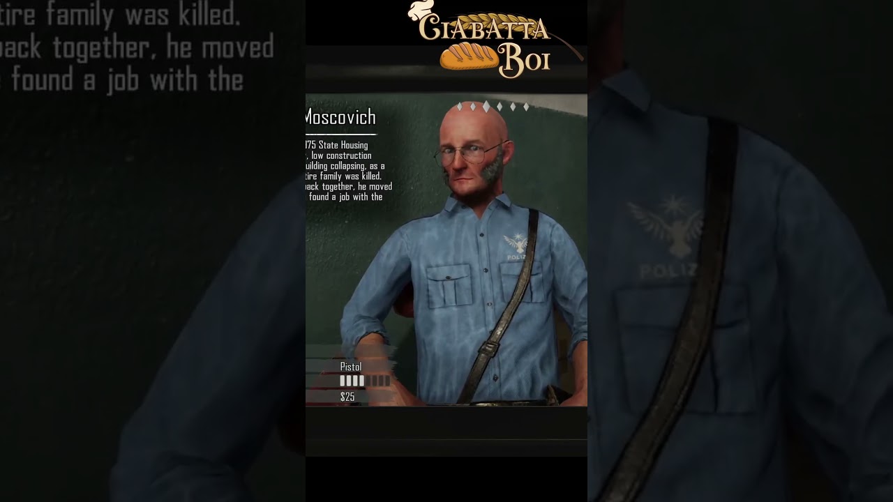 Contraband Police - First Look