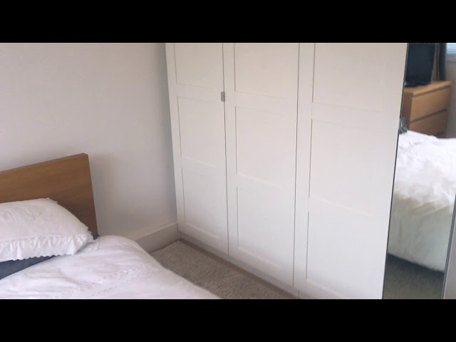 Video 1: Bedroom (tv optional)