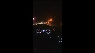 Gece Gezmesi̇ Vw Passat Snap - Işikli Yol Işıklıyol