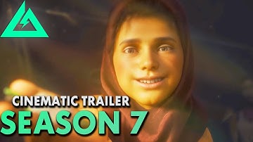 Season 7 Official Cinematic Story Trailer- Delta Force