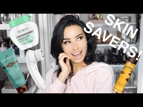 HOW TO GET FLAWLESS SKIN || FACE + BODY