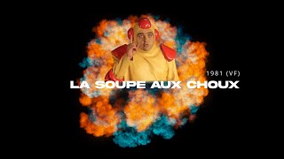 Bande Annonce Vf La Soupe Aux Choux Vintage 1981, Louis De Funès, Villeret, Carmet