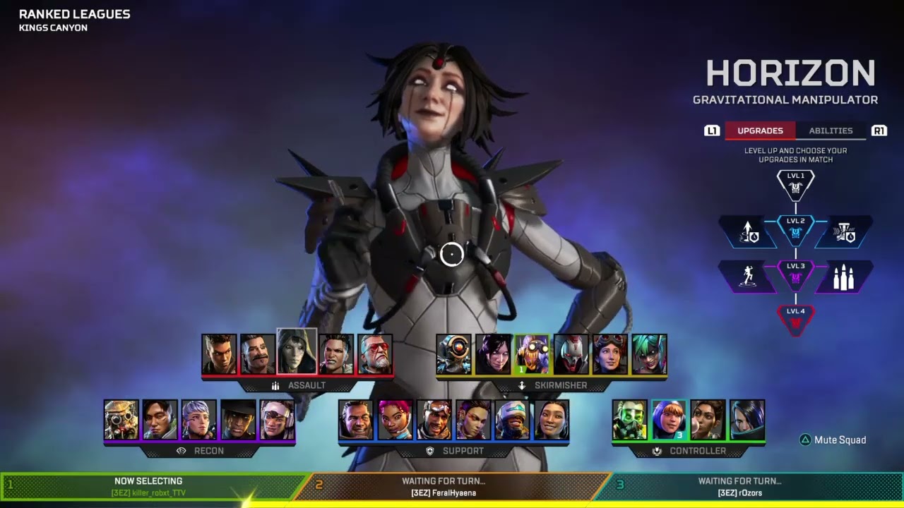 Finding a free-range 3EZ outside of captivity!? [twitch highlights]