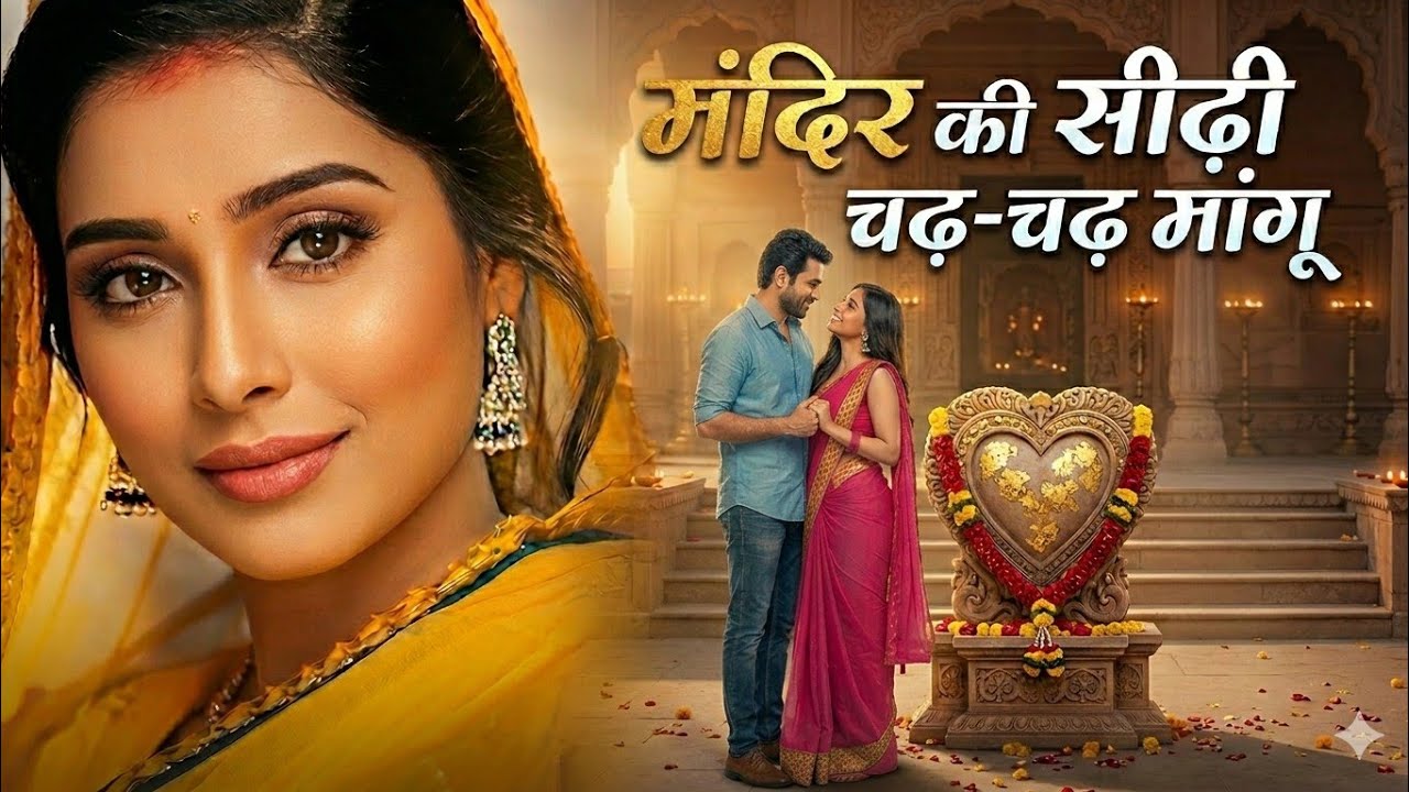 Mandir Ki Sidhi Chadh Chadh Mangu - मंदिर की सीढ़ी चढ़ चढ़ मांगू | New Shiv Bhajan