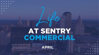 Life @ Sentry April 24